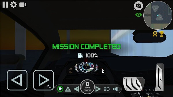 兰博基尼毒药模拟器