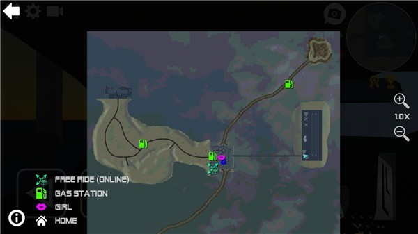 兰博基尼毒药模拟器