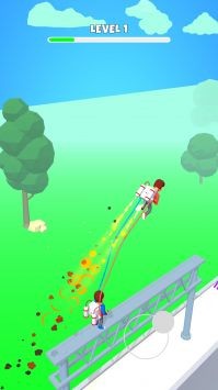 喷气背包双胞胎