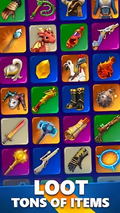 英雄事迹史诗奇幻传奇