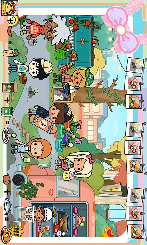 芭比公主的度假乐园