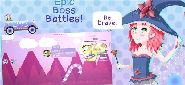 Nizu的勇敢的旅程