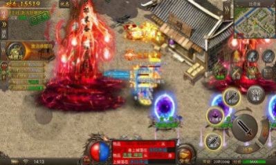 狂暴切割版传奇