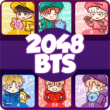 2048防弹少年团