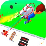 喷气背包双胞胎