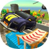 终极汽车特技模拟器