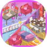 我的公主房间设计