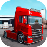 欧洲卡车道路驾驶模拟