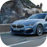 M8汽车公路交通赛