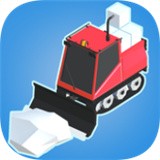 铲雪车