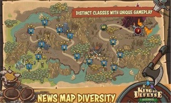 国防之王战场前沿