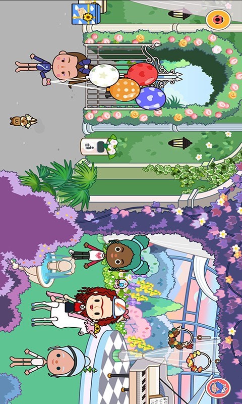 托卡城堡大世界