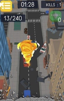 龙卷风无限乱斗