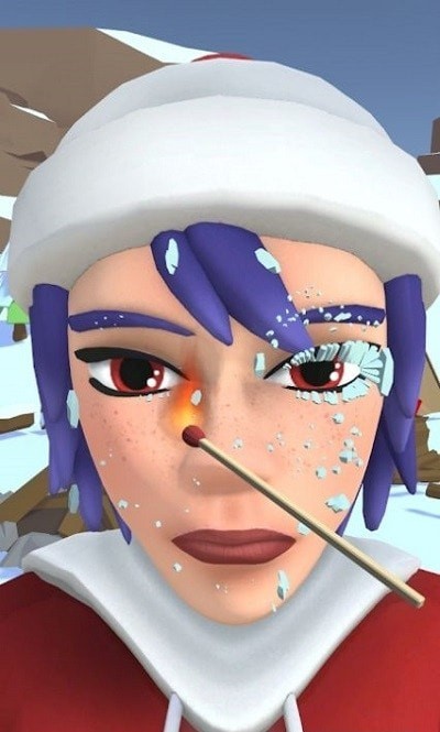 冬季生存冰上生活