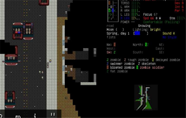 大灾变劫后余生