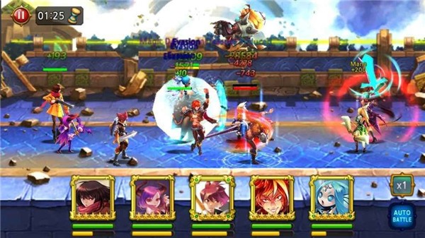 最后的帝国故事