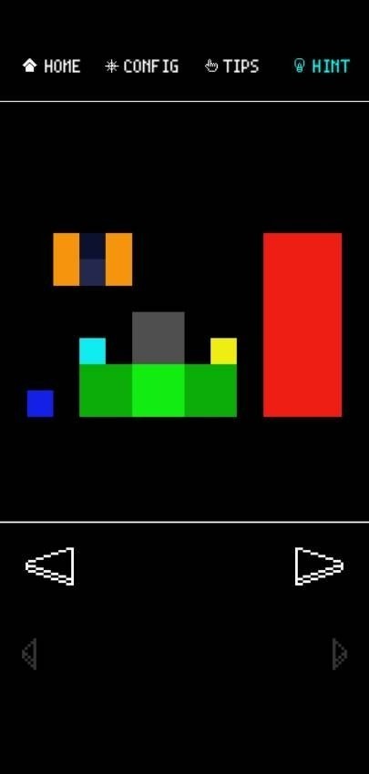 逃脱游戏像素房间