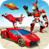 驴变形机器战士