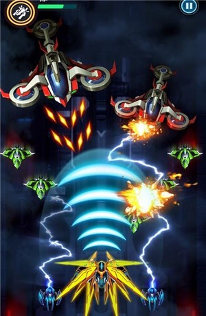 无限射击银河进攻