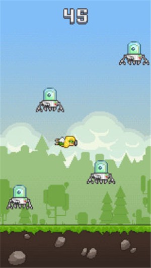 蒙面的像素英雄