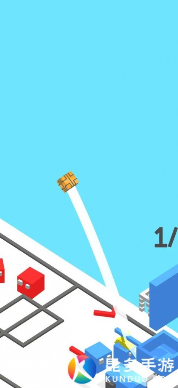 方块篮球对抗赛