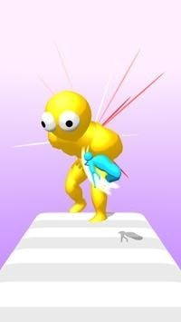 我的肱二头肌贼大