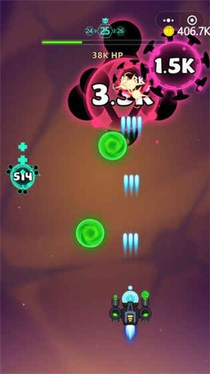 消灭病毒大作战