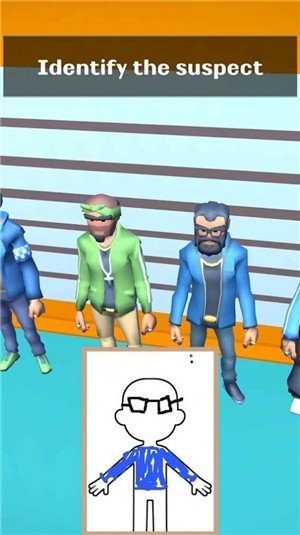 事故调查员模拟器