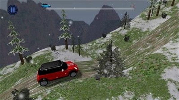 俄国车野外旅行