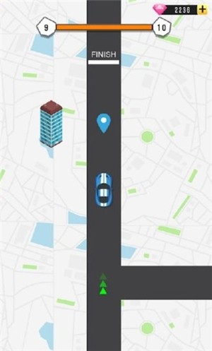 汽车大亨开着专车当老板