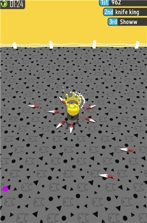 转刀球粉碎大作战