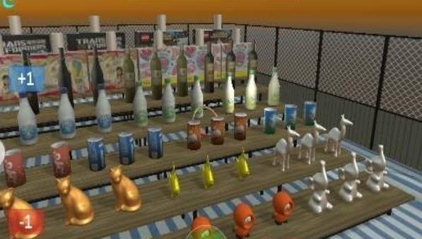 夜市摆摊模拟器