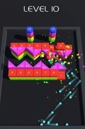 想输都难打砖块3D