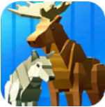 我的动物园手工艺模拟器