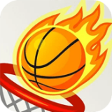 扣篮篮球