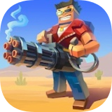 四把枪僵尸生存