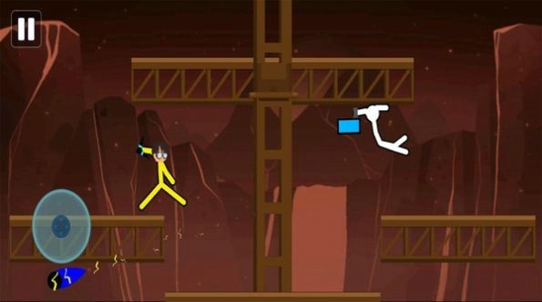 精英火柴人传说