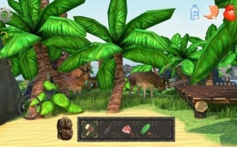 生存岛工艺模拟器