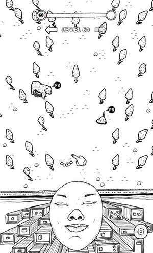 花粉天堂弹幕音乐