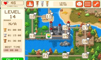 超级男孩丛林冒险