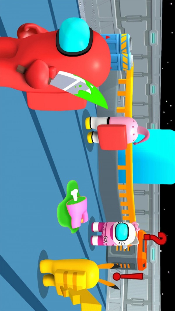 太空狼人模拟器