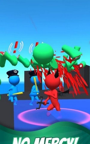 来自冥界的杀手