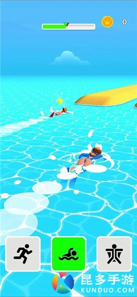 女子铁人三项赛