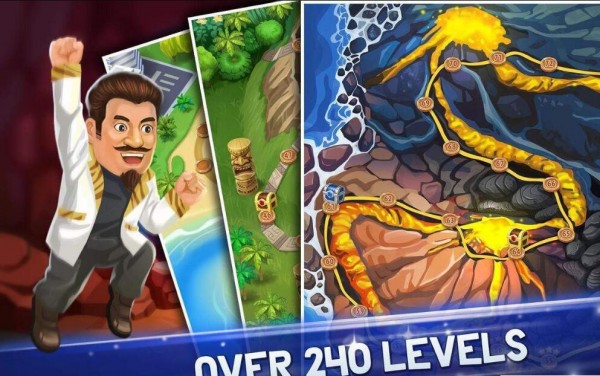 金矿世界巡回赛