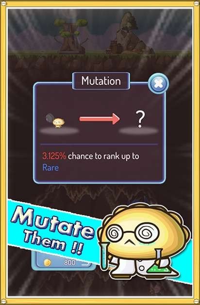 Tiny Monsters Battler