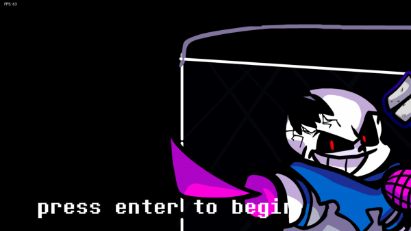 黑色星期五之夜尘埃蓝莓模组