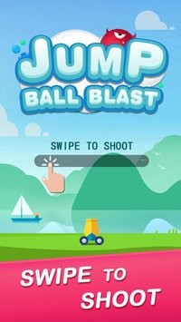 Jump Ball Blast