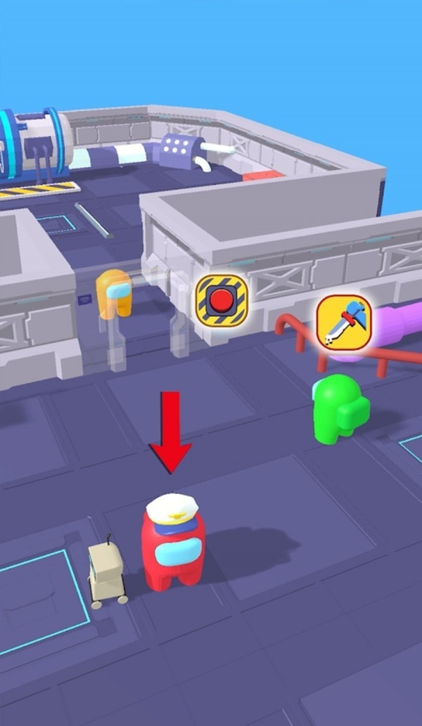 太空狼人杀大作战