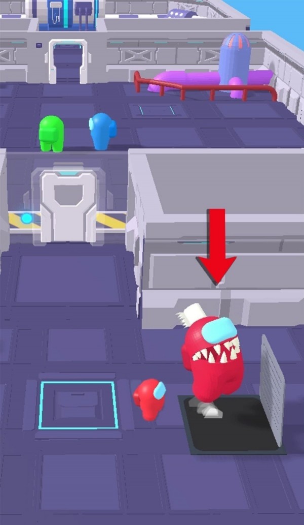 太空狼人杀大作战