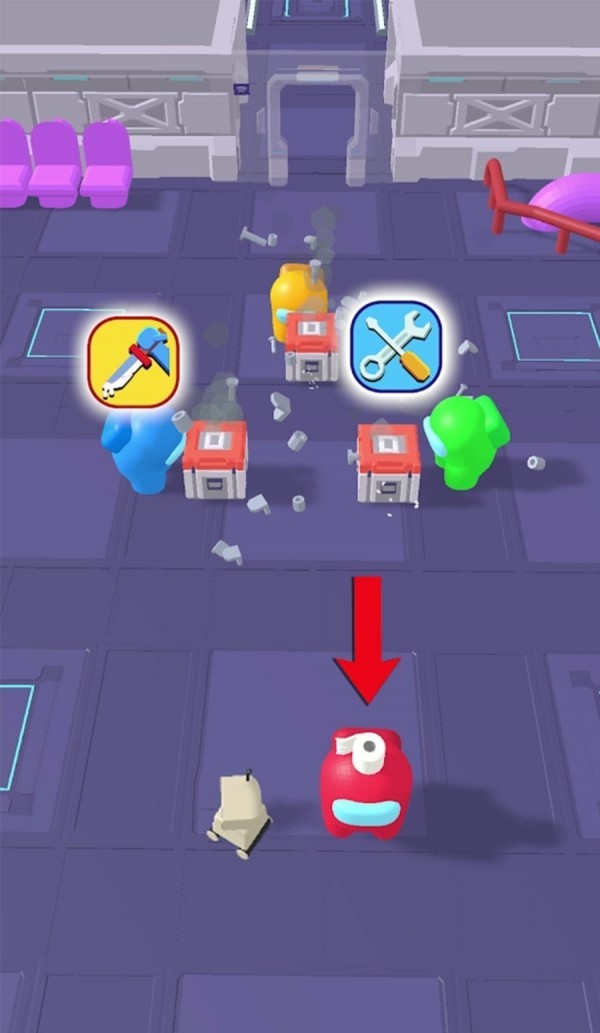 太空狼人杀大作战